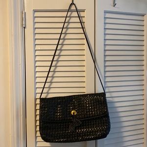 CAPACCIOLI, Made in Italy leather bag